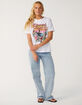 RIP CURL Wave Womens Tee image number 2
