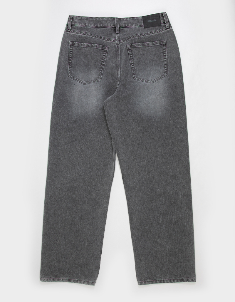 RSQ Mens Baggy Jeans image number 5