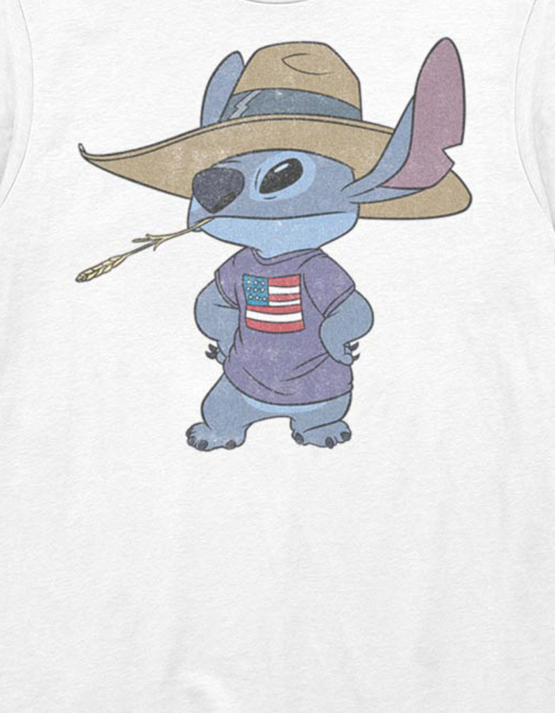 LILO & STITCH Big Stitch Unisex Tee image number 1