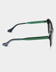 DIFF EYEWEAR x Wicked Elphaba Emerald Sunglasses image number 3