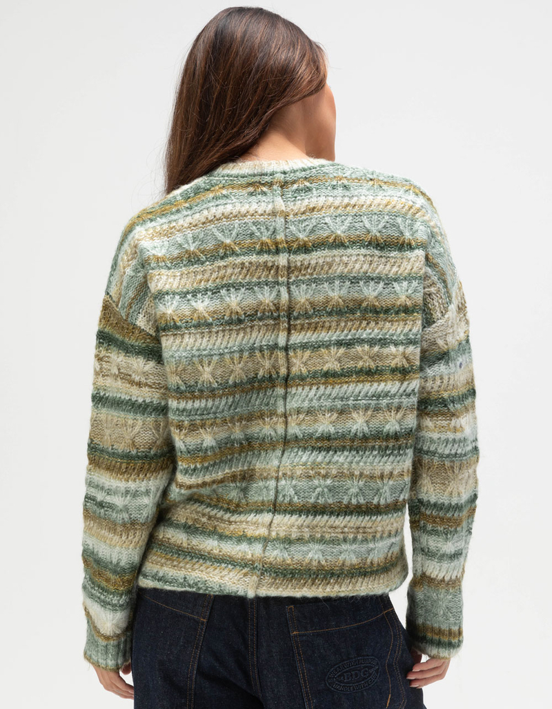 BDG Urban Outfitters Womens Textured Slouch Sweater image number 3