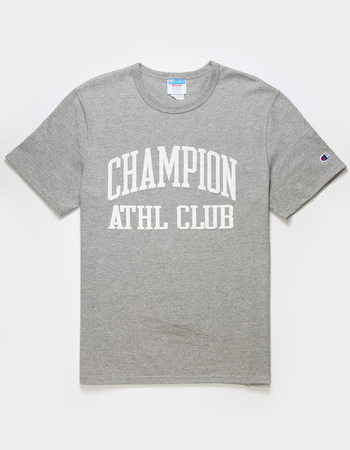 CHAMPION Athletic Club Mens Tee Primary Image