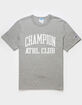 CHAMPION Athletic Club Mens Tee image number 1