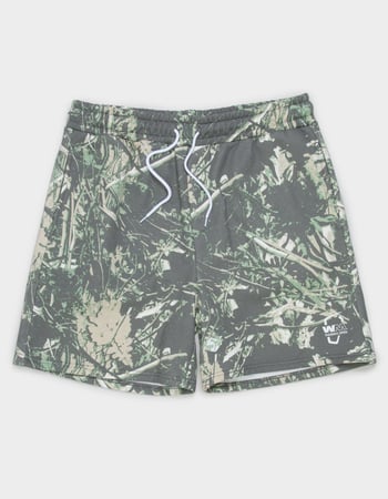 WASTE MANAGEMENT Phoenix Open Mens Sweat Shorts Alternative Image