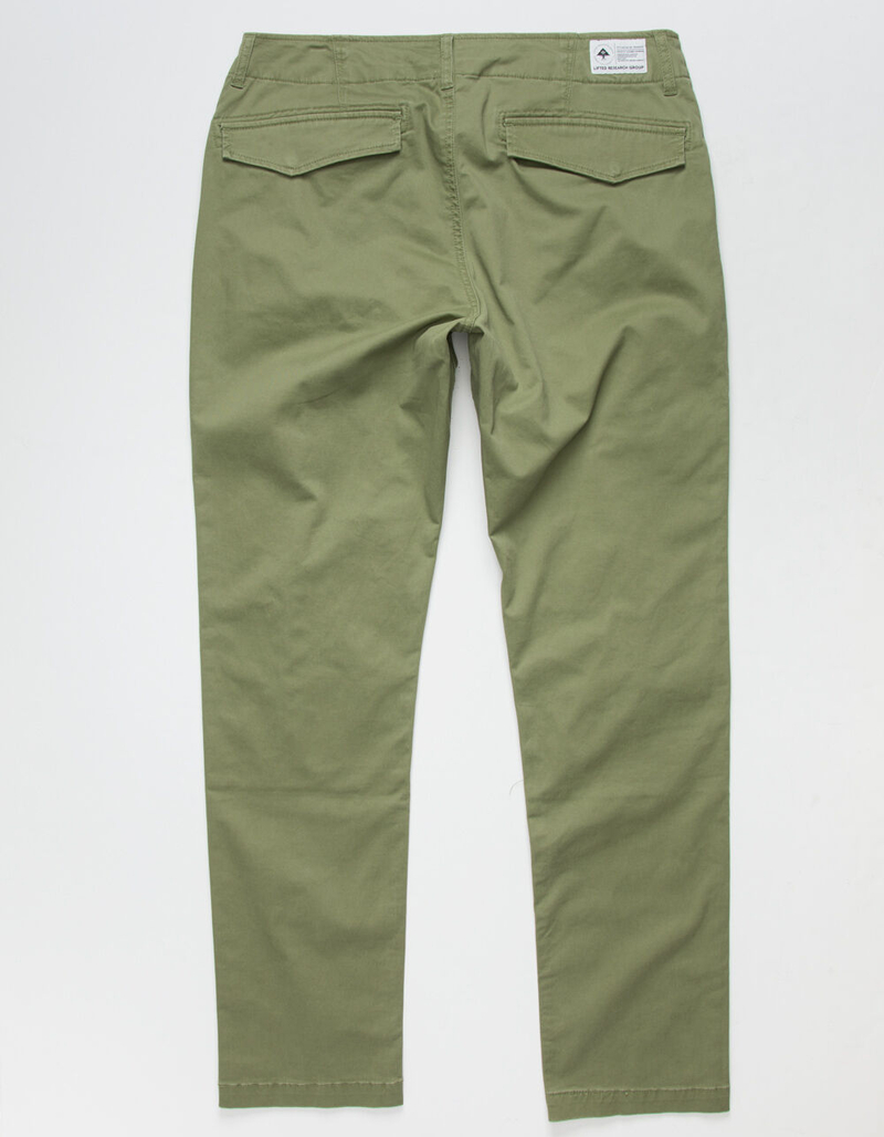 LRG Rip Cut Recruit Mens Pants image number 1