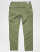 LRG Rip Cut Recruit Mens Pants image number 2