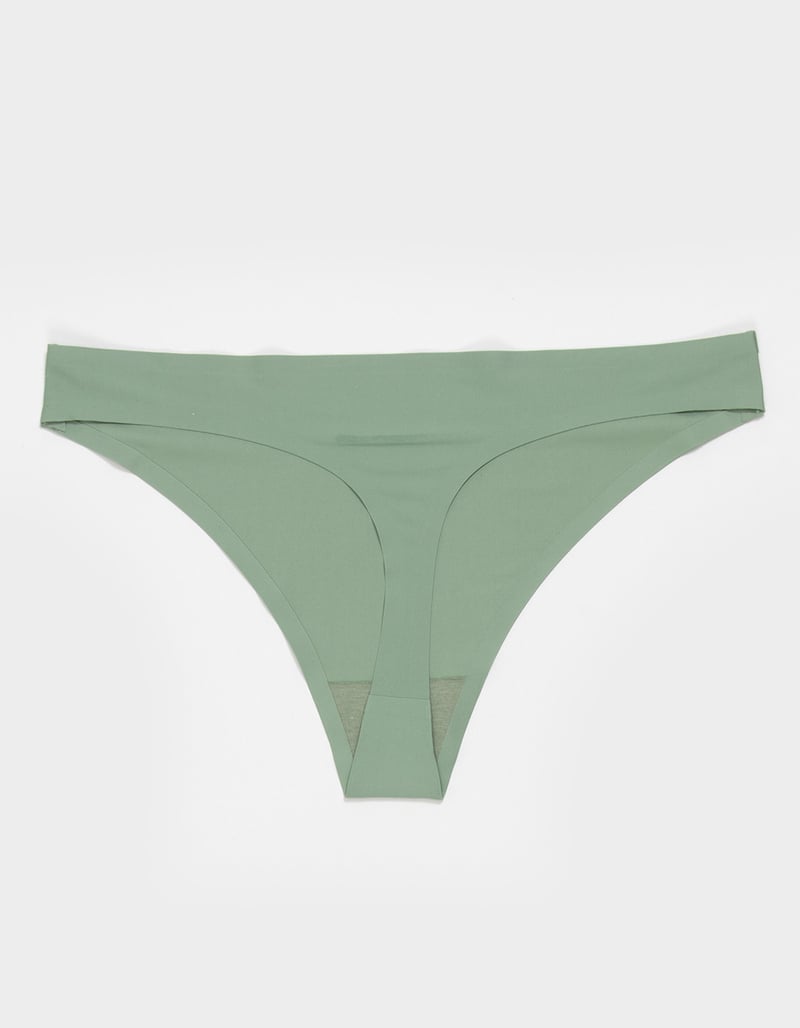 FULL TILT Microfiber Thong image number 1
