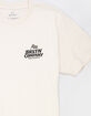 BRIXTON Lyndon Mens Tee image number 4