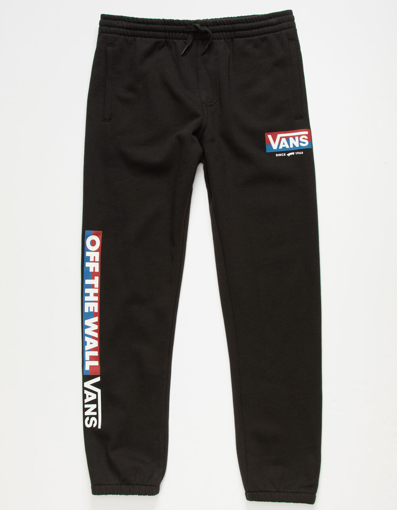 VANS  Easy Logo Boys Sweatpants image number 0