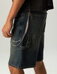 RSQ Mens Double Link Wallet Chain image number 3