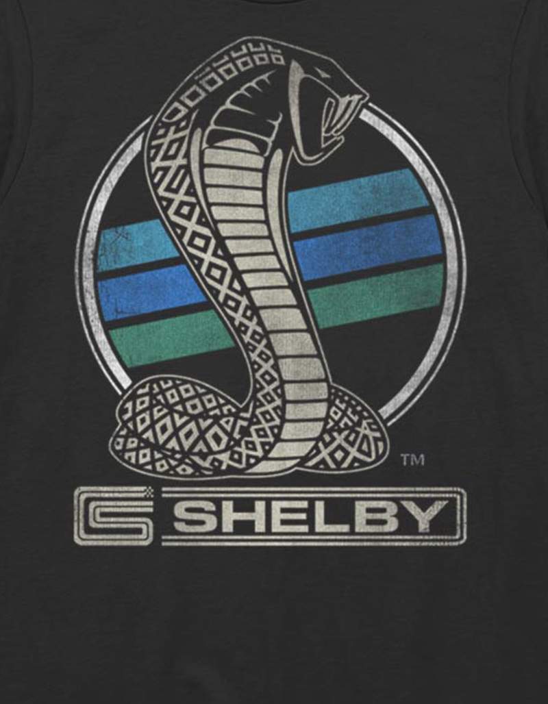 SHELBY COBRA Cobra Sphere Unisex Tee image number 1