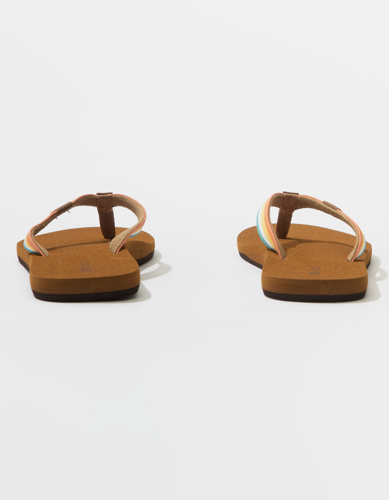 RIP CURL Freedom Tan Womens Sandals image number 3