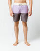 LOST Hazard Lilac Mens Boardshorts image number 3