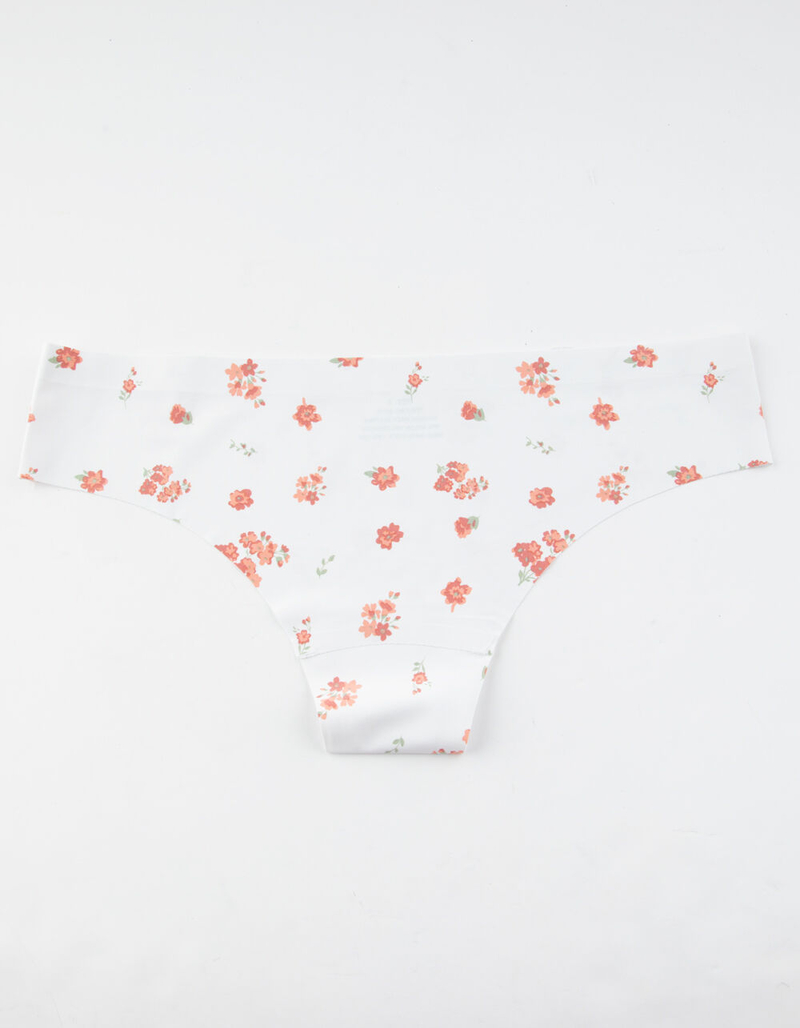 FULL TILT Ditsy Lasercut Cheeky Panties image number 1