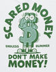 ENDLESS BUMMER Scared Mens Tee image number 3