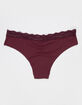 FULL TILT Lasercut Lace Waist Cheeky Panties image number 2
