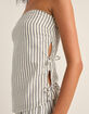 RHYTHM Frankie Womens Strapless Top image number 2