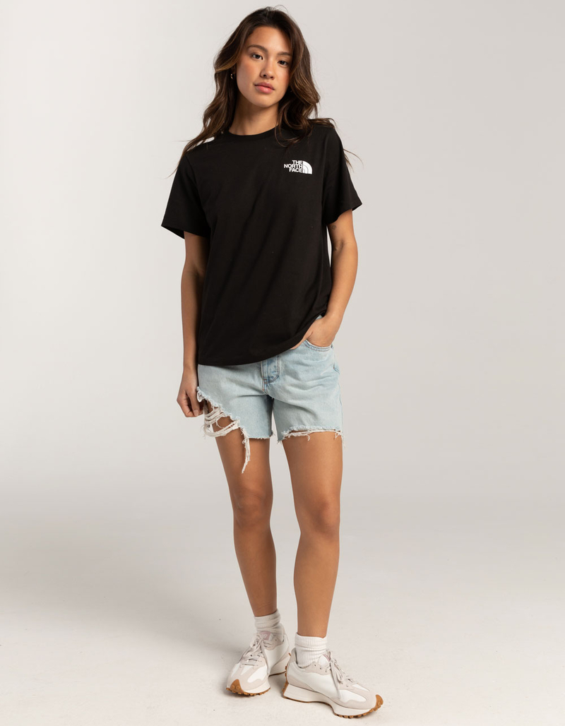 THE NORTH FACE Places We Love Womens Tee image number 3