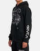 RVCA x Mister Cartoon Clowns Mens Hoodie image number 17