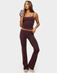 EDIKTED Blonka Tank Top image number 8
