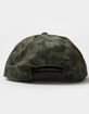 POLER In The Clouds Mens Snapback Hat image number 2