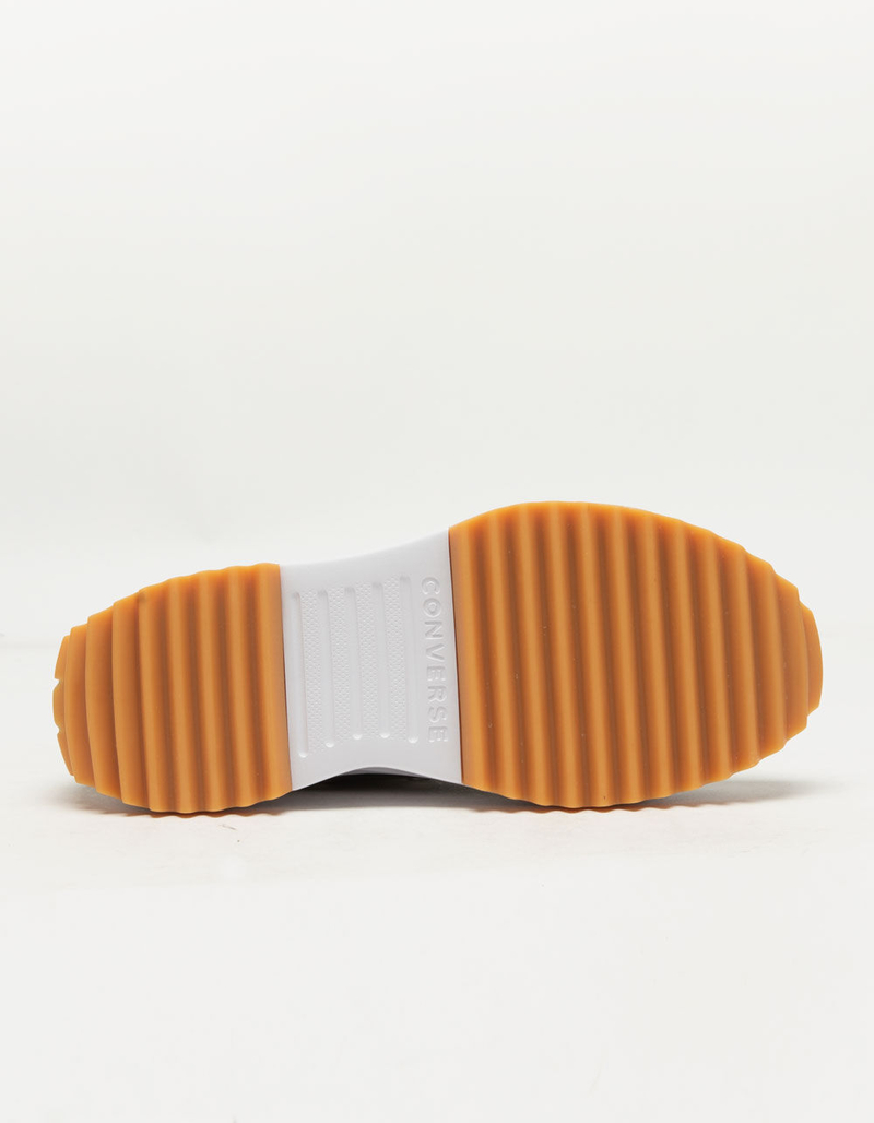 CONVERSE Run Star Hike High Top Womens Platform Shoes image number 2