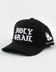 FIELD GRADE Holy Grail Snapback Hat image number 1