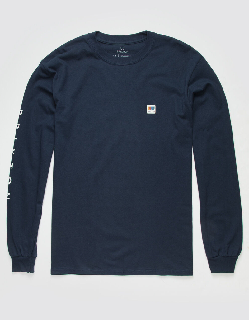 BRIXTON Alton II Mens T-Shirt image number 0