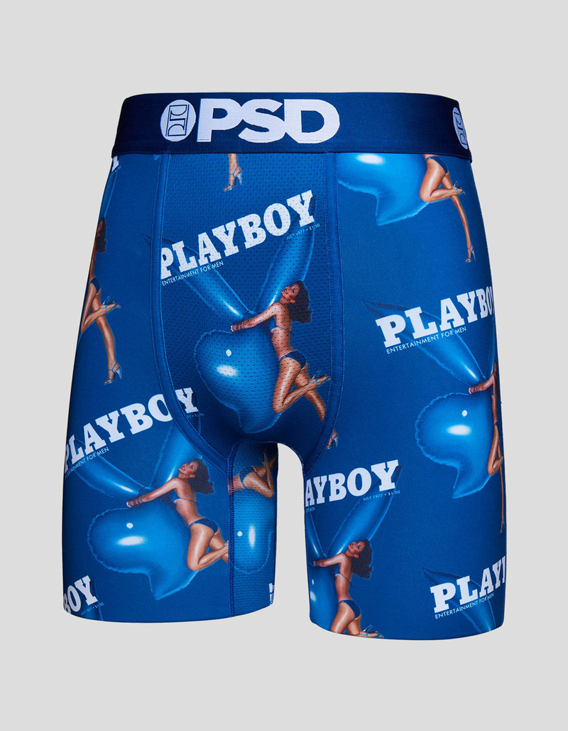 PSD Playboy Balloon Mens Boxer Briefs image number 0