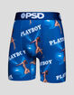 PSD Playboy Balloon Mens Boxer Briefs image number 1