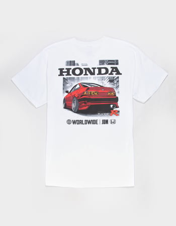 HONDA Integra Type R Mens Tee Primary Image