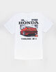 HONDA Integra Type R Mens Tee image number 1