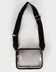 Clear Crossbody Bag image number 5