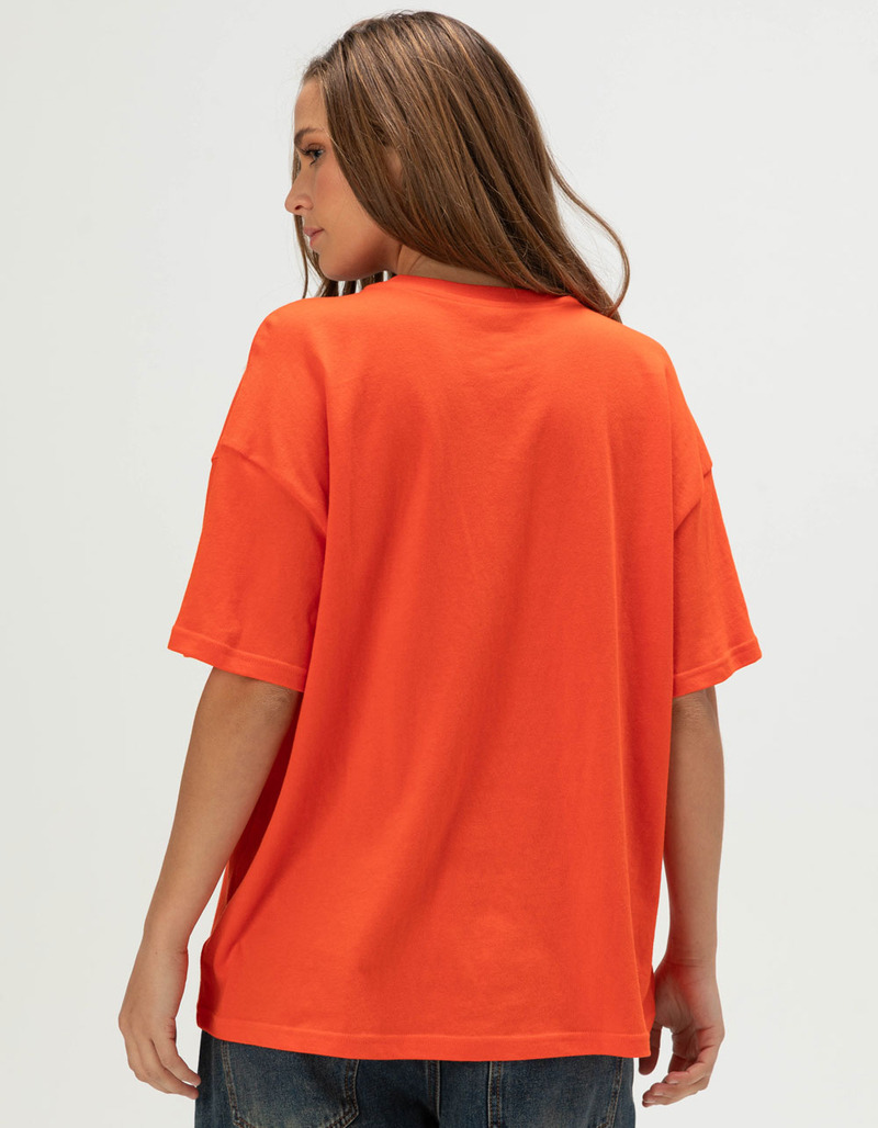 HURLEY Solstice Womens Boyfriend Tee image number 2