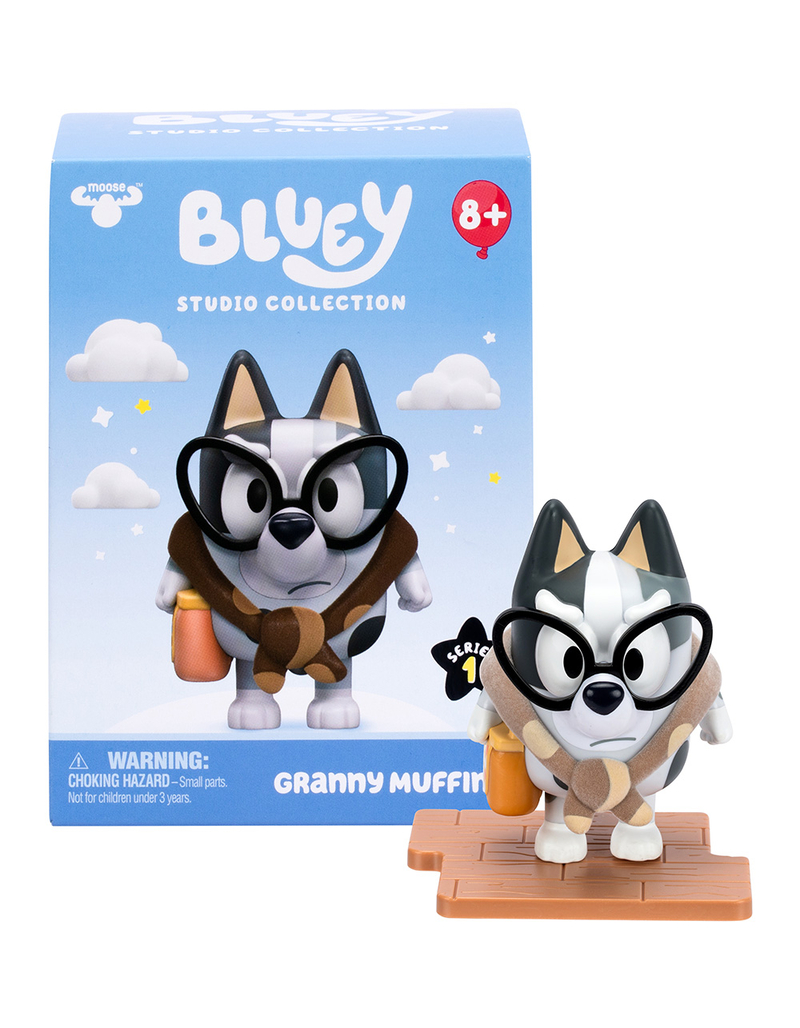 DISNEY Bluey Studio Collection Figure Blind Box image number 4
