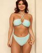 DIPPIN' DAISY'S Seashore High Waist Cheeky Bikini Bottoms image number 4