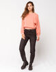ROXY By The Rules Womens Pullover Sweatshirt image number 4