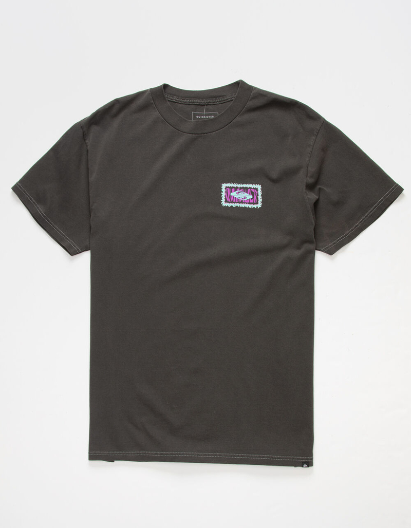 QUIKSILVER Torched Mens Tee image number 1