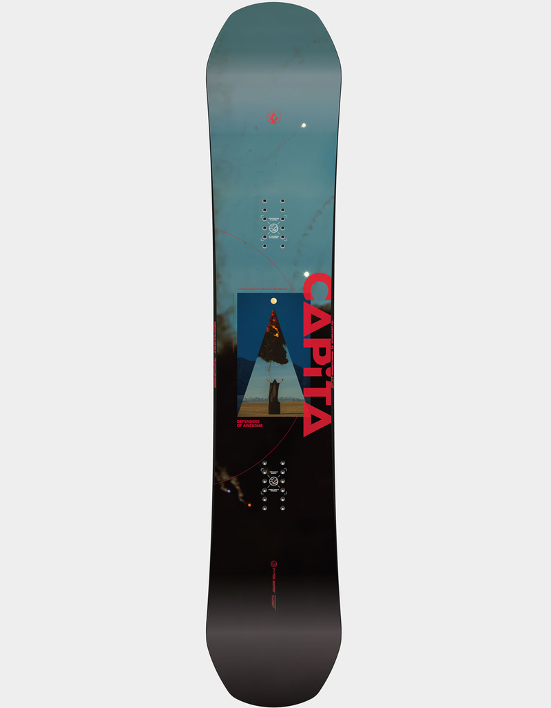 CAPITA D.O.A. Snowboard image number 6
