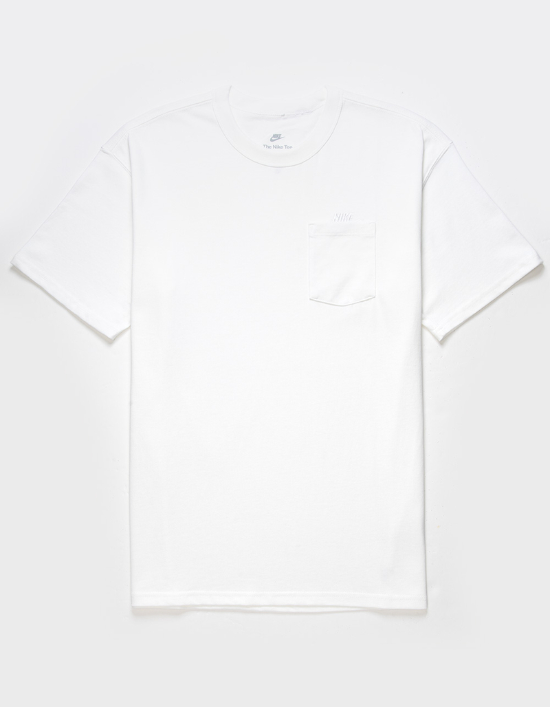 NIKE Sportswear Premium Essentials Mens Pocket Tee image number 0