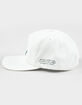 ADIDAS Originals Collegiate Crest 5 Panel Strapback Hat image number 3