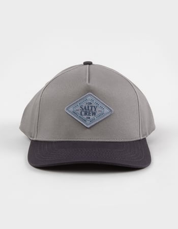 SALTY CREW Iconic Snapback Hat Alternative Image