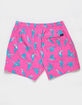 CHUBBIES Lined Classic Mens 5.5'' Volley Shorts image number 3