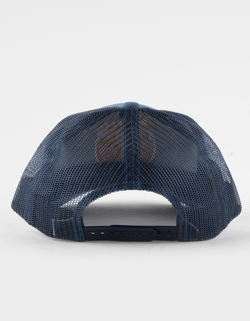 BRIXTON x Coors Rocky MP Mens Trucker Hat image number 1