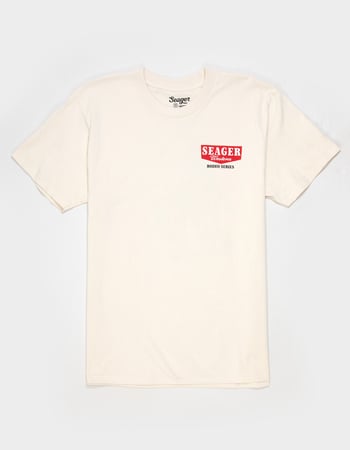 SEAGER Rodeo Series Mens Tee Alternative Image
