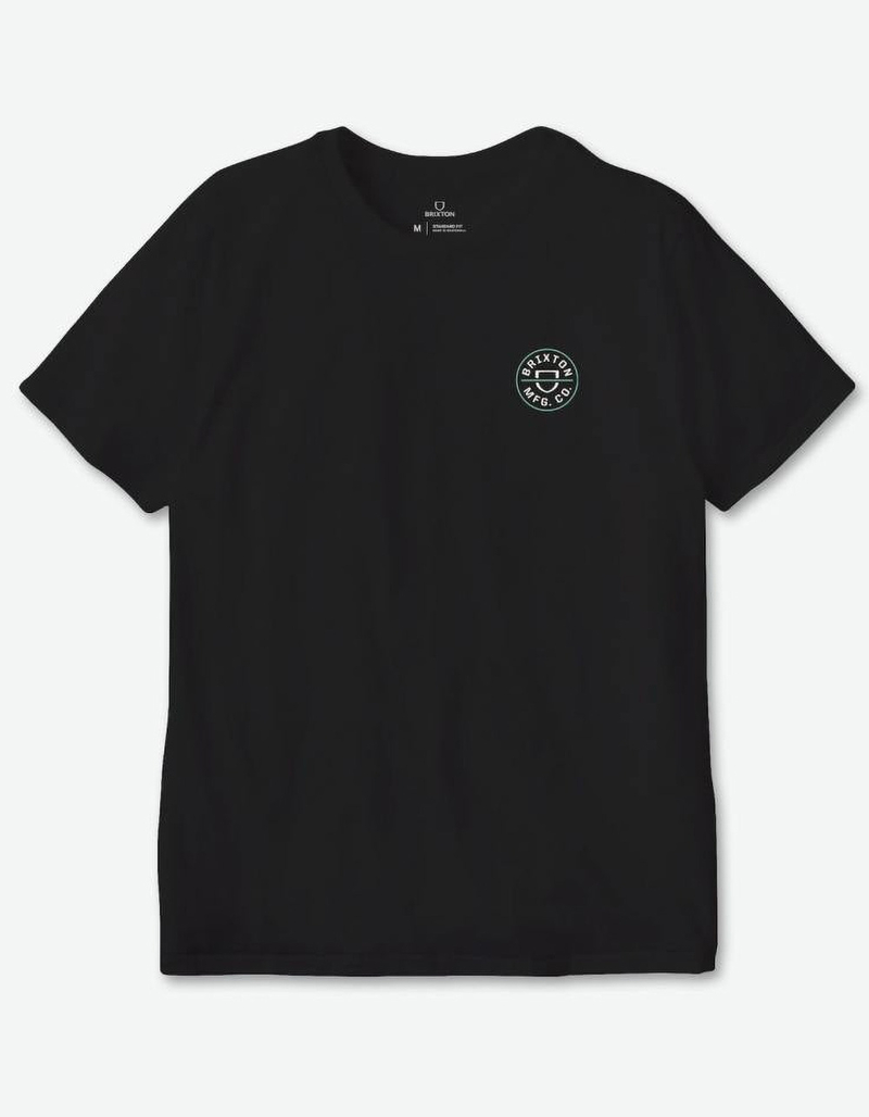 BRIXTON Crest II Mens Tee image number 1