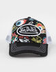 VON DUTCH Multi Trucker Hat image number 2