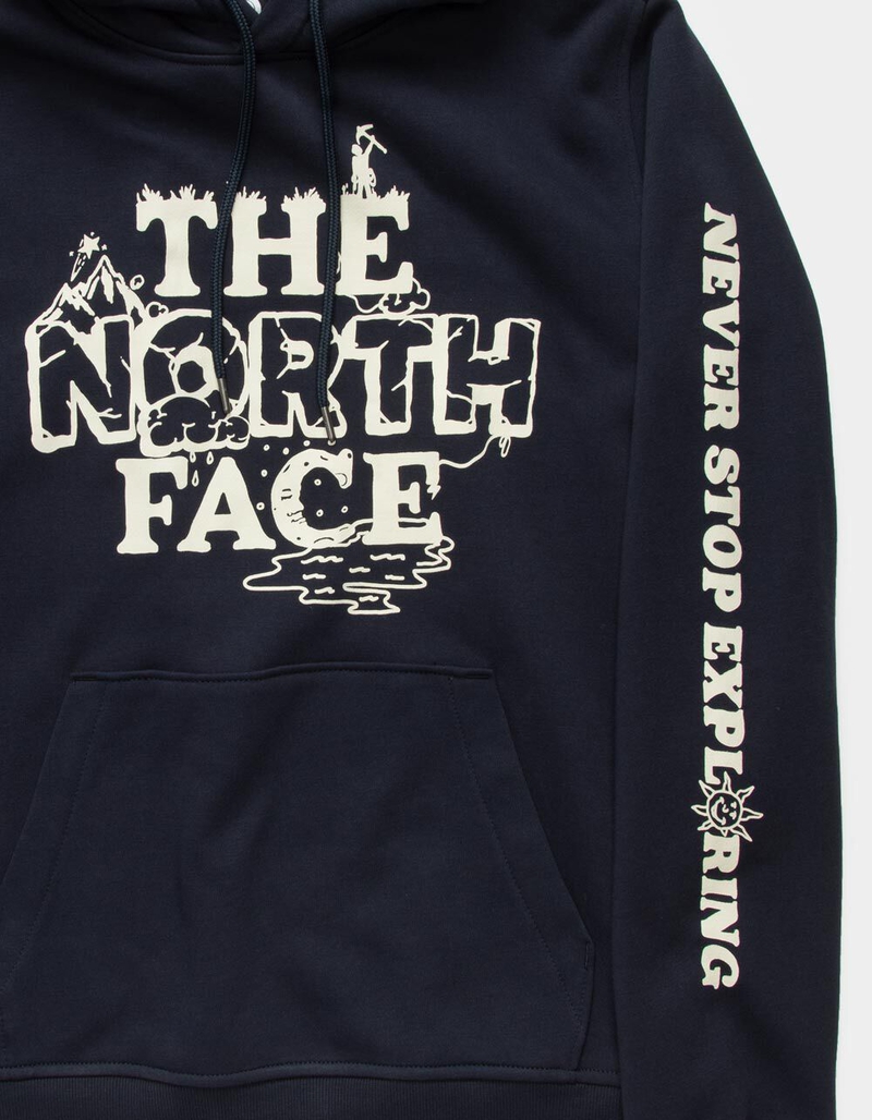 THE NORTH FACE Himalayan Bottle Mens Hoodie image number 2