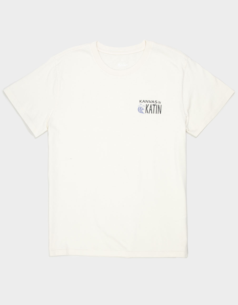 KATIN Surfside Mens Tee image number 1