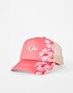 RIP CURL Mixed Revival Girls Trucker Hat image number 2